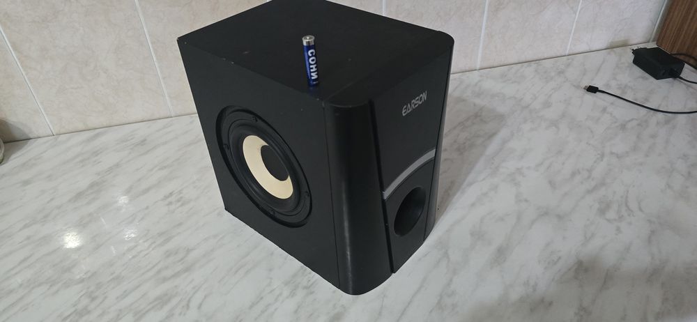 Калонка earson сабвуфер