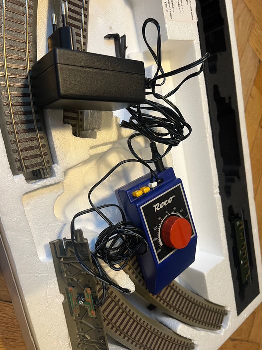 Set Trenuleț electric