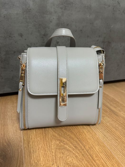 Rucsac piele naturala