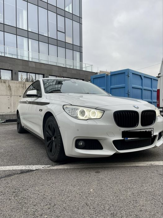 Bmw 5GT  3.0 xDrive 258