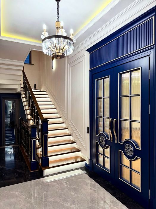 Продаётся евро дом участок новый