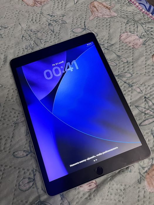 IPad 9 поколение