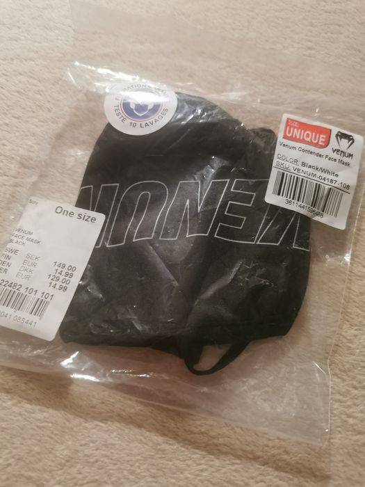 Masca de protecție Venum Contender