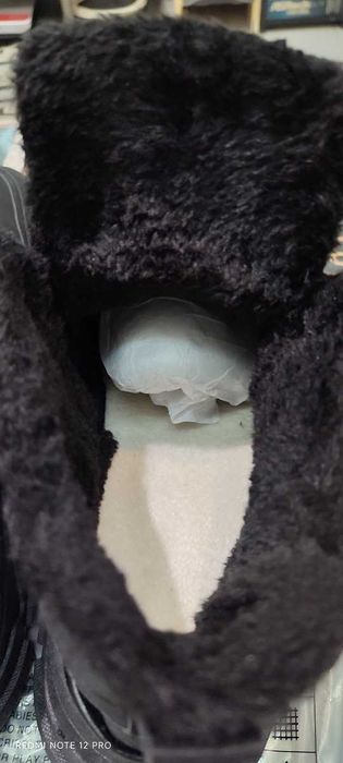 Мъжки обувки голям размер