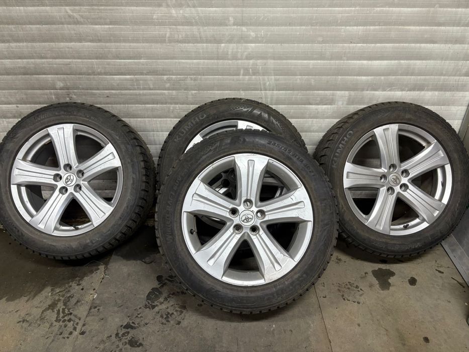 Продам Диски с Шинами