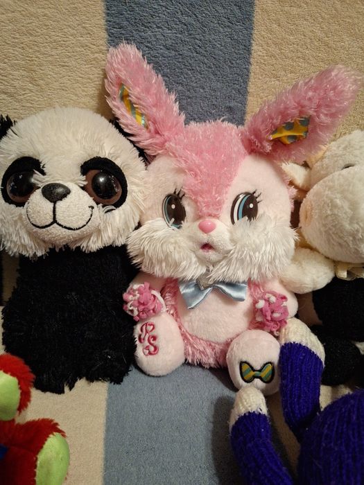 Пакет игрушек продам