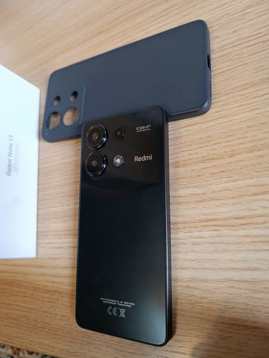 Смартфон Xiaomi Redmi Note 13