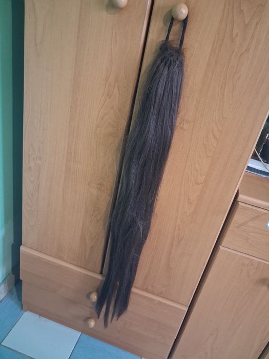 Изкуствена опашка на ластик