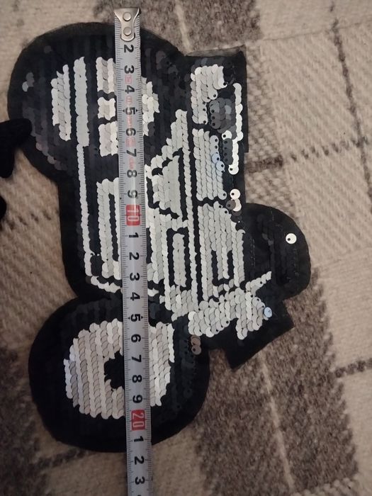 Нашивки мотори за метъли и рокери