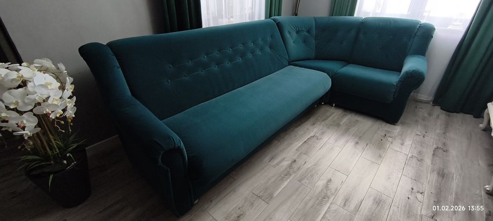 Vând  colțar extensibil