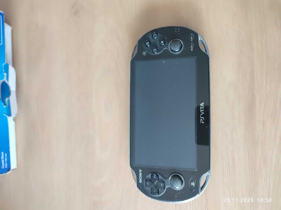 PS Vita OLED – отлично състояние!