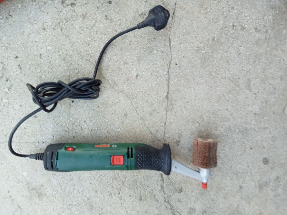 Șlefuitor Bosch PRR 250 ES 250w