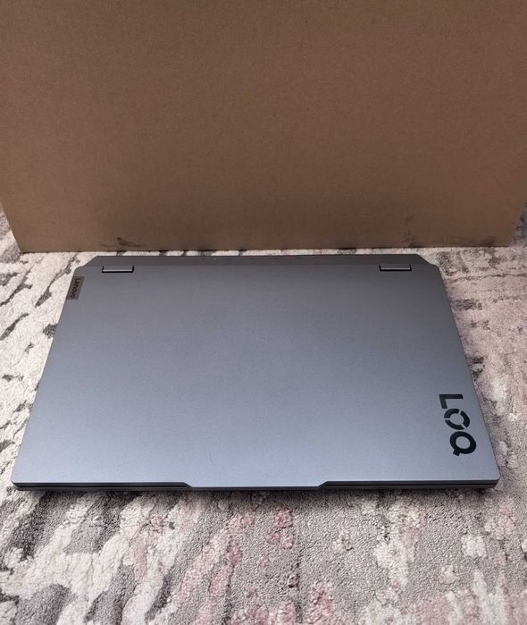 Lenovo LOQ 15ARP9 Ryzen 7 7435HS, RTX 4050, 24GB Ram, 1TB NVME