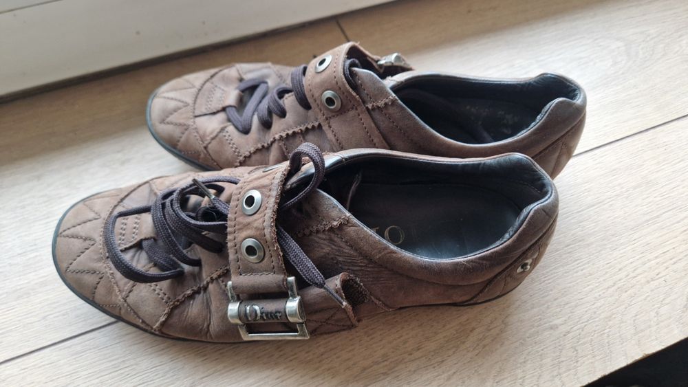 Pantofi dior vintigi