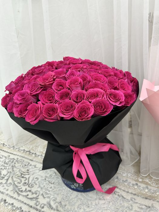 Продам букет из 101 розы