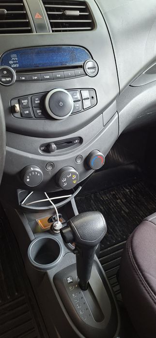 Spark aftamat arenda vikub