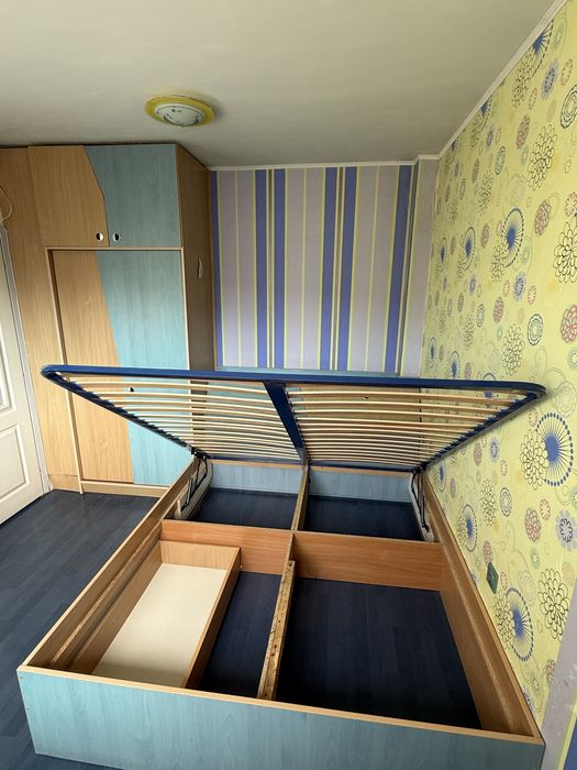 Подматрачна рамка с амортисьори