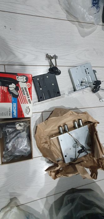 Замки врезные и накладной дверные