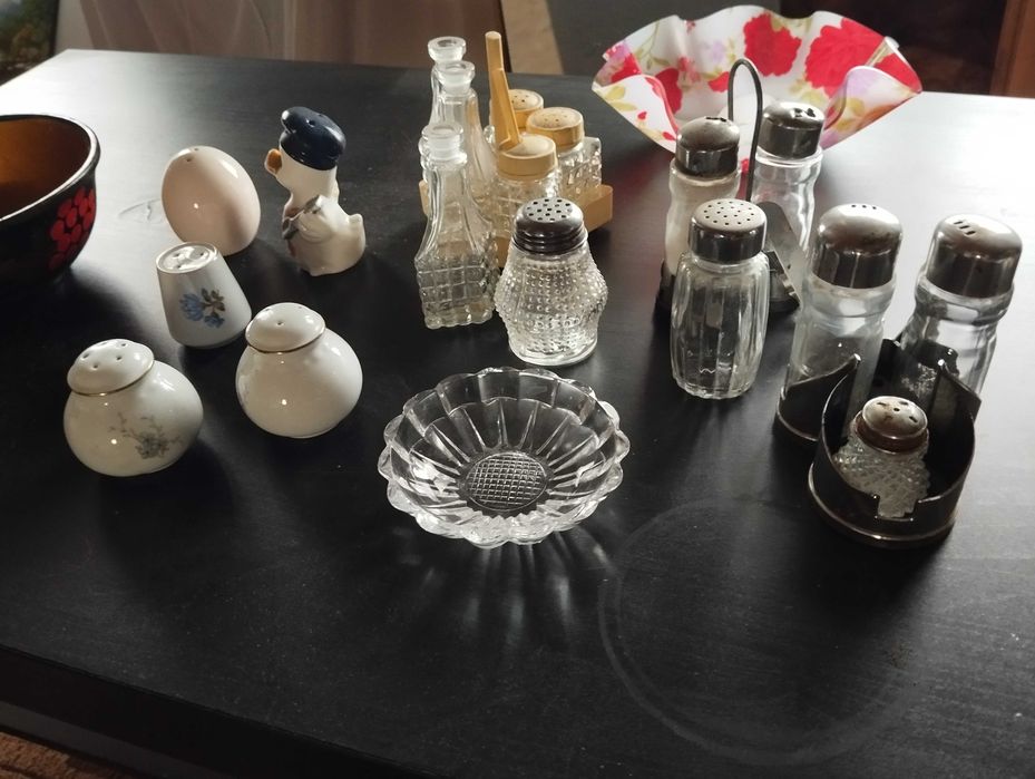 Посуда СССР и современая