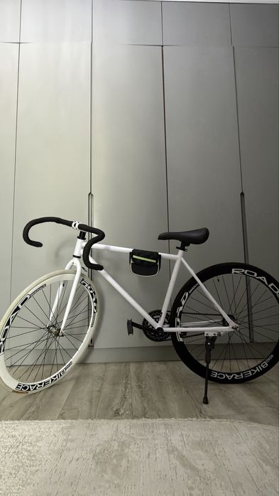 Продаю велосипед Аксион Призрак 700 Single Speed