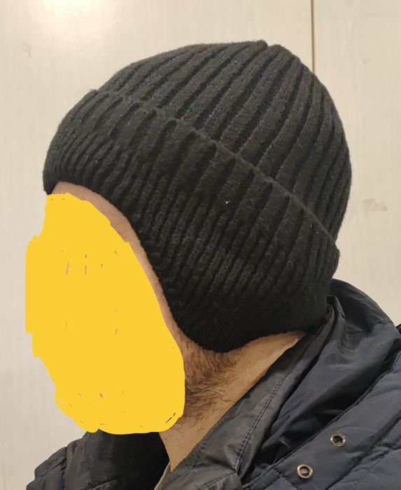 Шапка ушанка шапка