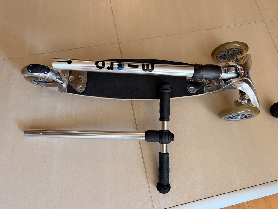 Тротинетка Micro Kickboard Original
