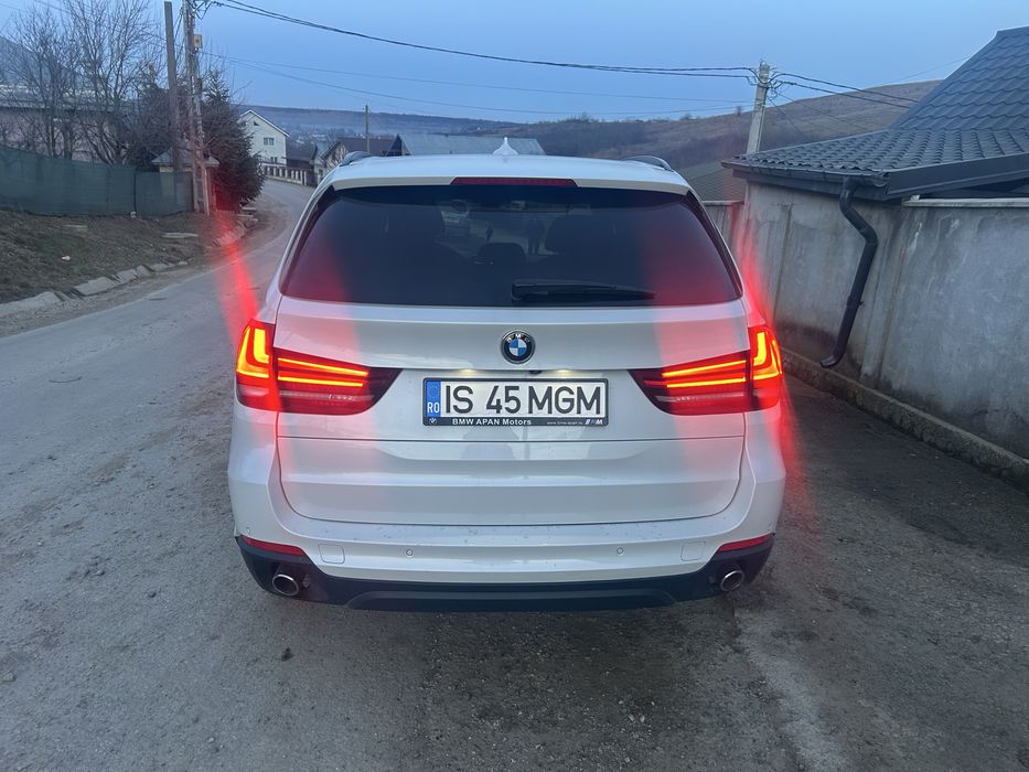BMW X5 2015 Full Option