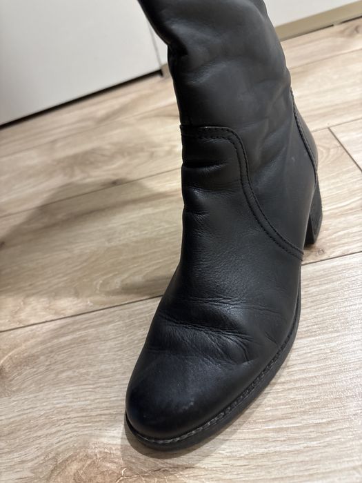 Сапоги зимние 37