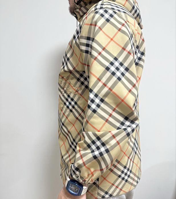 Burberry куртка оригинальная