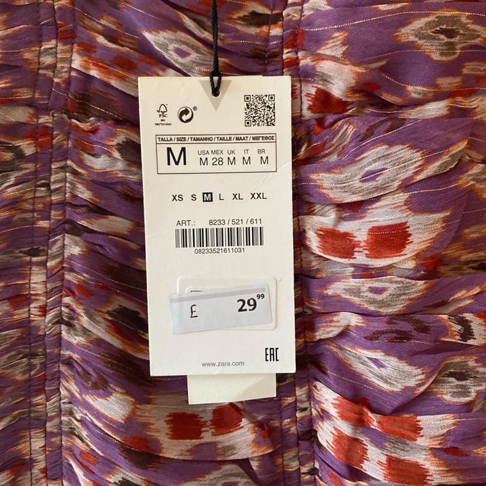 Rochie mini Zara