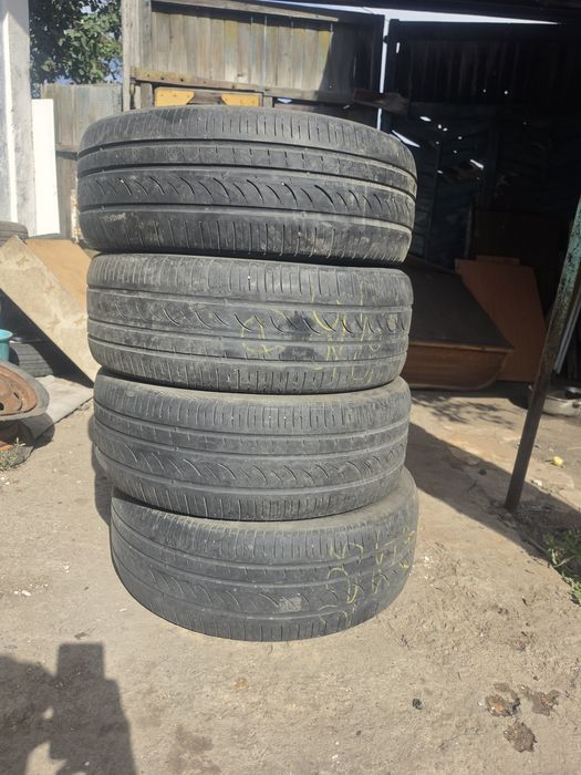 Продам резинут 225/55/18 лето