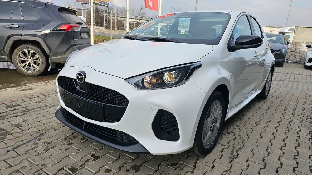 Mazda 2 Mazda 2 Full Hybrid G115 - EXCLUSIVE LINE  - STOC