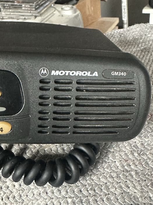 Statie Motorola GM 340  Taxi