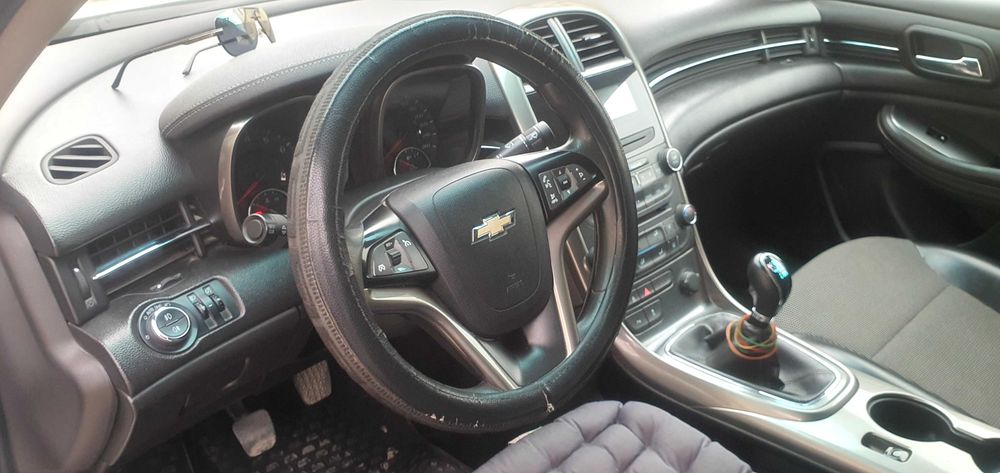 Малибу 1 позитсция