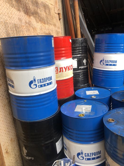 Продаю бочки из под масла