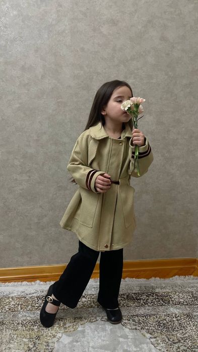 Qizchalar uchun Trench