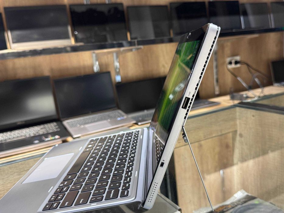 DELL Latitude 7200 2-in-1 Ram 8 ssd 256 Сенсорный