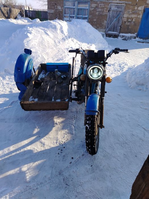 Продам иж планета 4