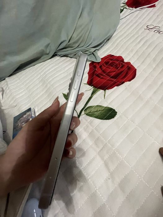 Iphone 17 pro max 256 , silver
