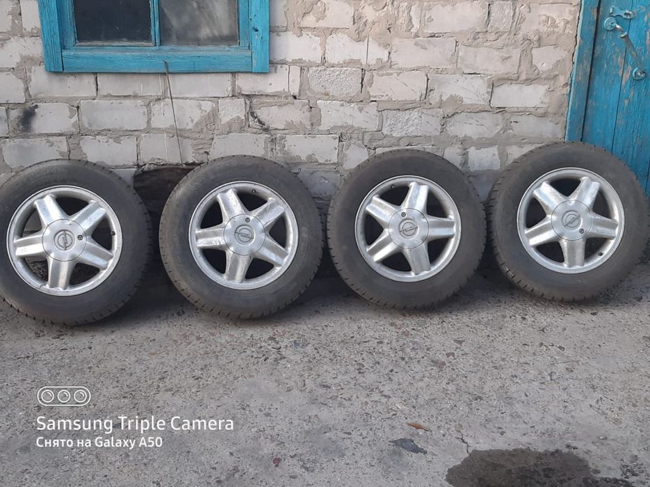 Продам диски в хорошем состоянии