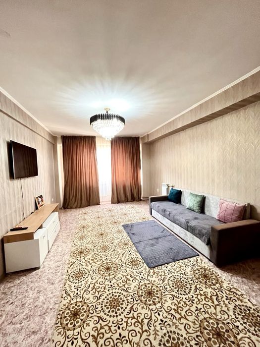 Посуточная квартира