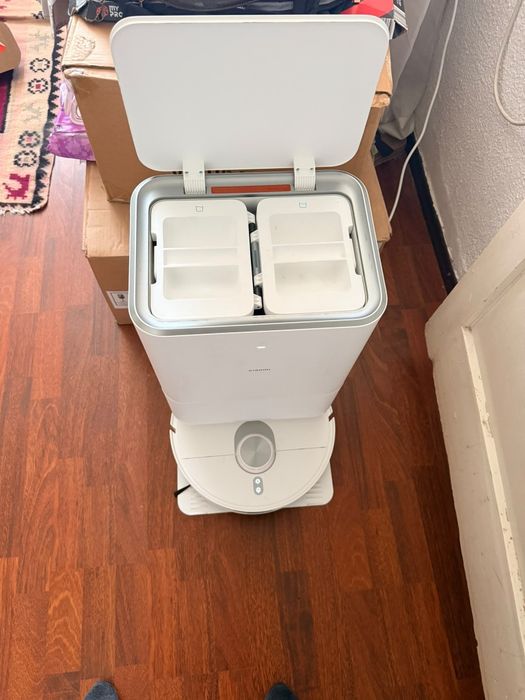 Xiaomi Robot Vacuum X20 Pro – Ca Nou, Pachet Complet