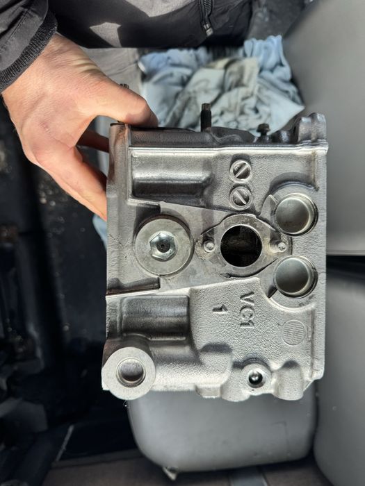 Глава за Nissan Patrol 3.0 ZD30 дизел – здрава