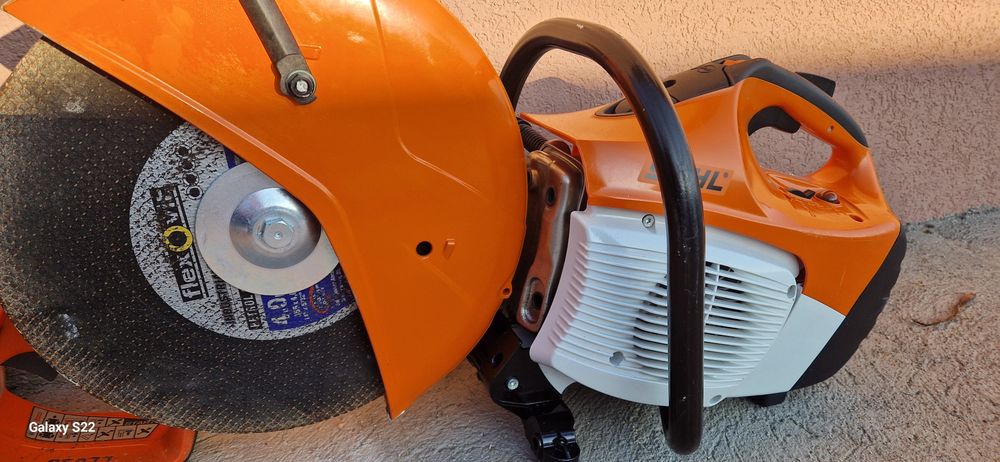 Stihl ,Husqvarna drujba pentru beton