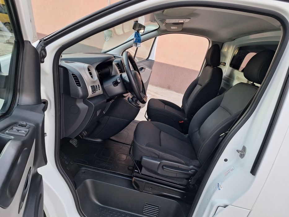 Renault Trafic 1.6 cdti Euro 6