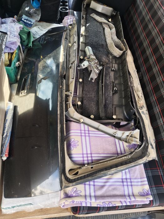 Врата багажник за Мицубиши Лансер Комби 2003-2008 г.