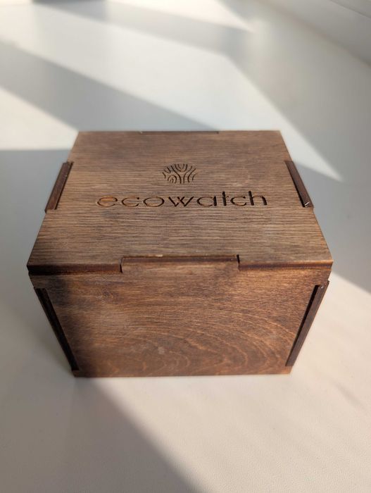 Продам часы Ecowatch  в отличном состоянии