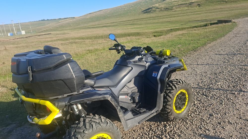 Can am outlender 1000r