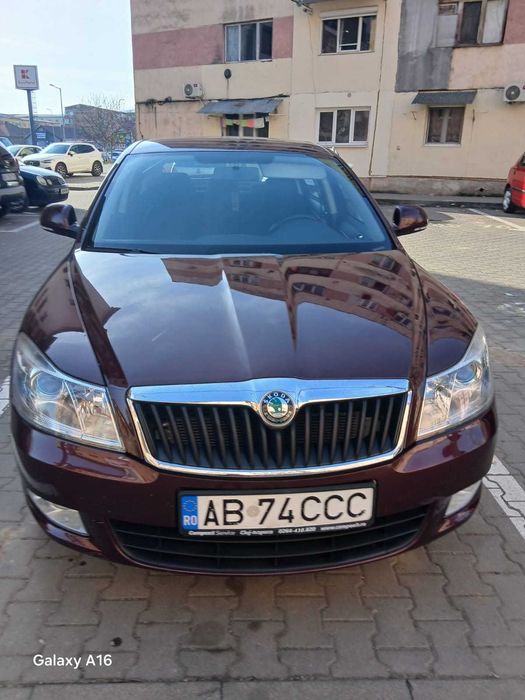 Skoda Octavia 2 Facelift