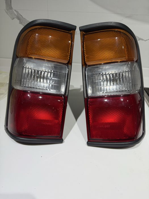 Задние фонари Nissan Pаtrol